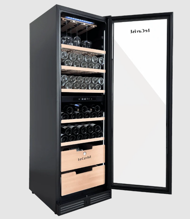 LeCavist 209 Bottle LeCavist Wine Fridge Cabinet