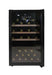 LeCavist 63 Bottle Single Zone Wine Cabinet Fridge - Black - LX2001 - Homewares, Outdoor, Phone Accessories, Cases, Speakers, Headphones + More -