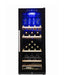 LeCavist 97 Bottle Black Wine Fridge Cabinet - LX2001 - Homewares, Outdoor, Phone Accessories, Cases, Speakers, Headphones + More -