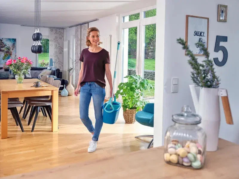 Leifheit Rotation Disc Mop Set - LX2001 - Homewares, Outdoor, Phone Accessories, Cases, Speakers, Headphones + More -