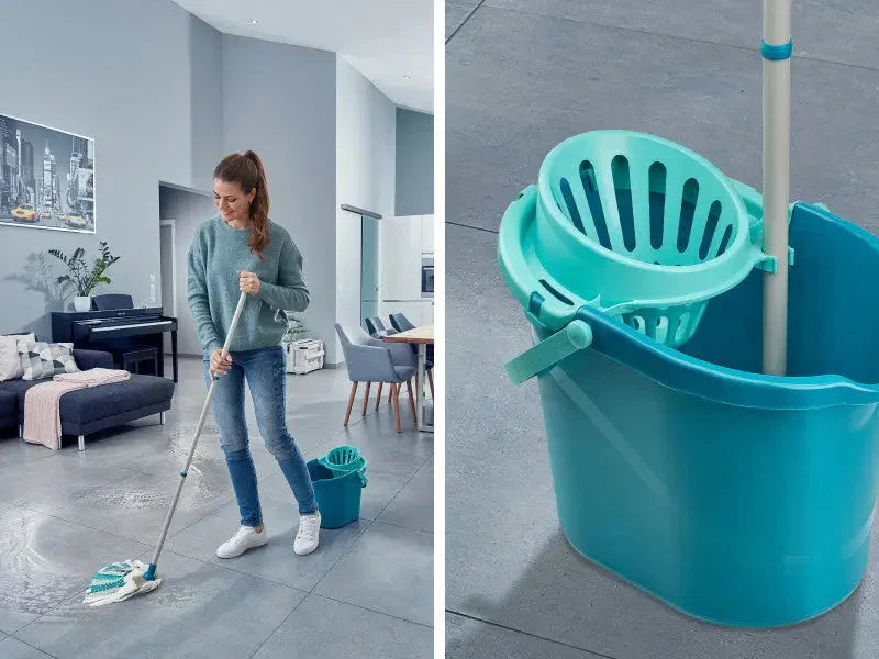 Leifheit Set Power Mop 3in1 - LX2001 - Homewares, Outdoor, Phone Accessories, Cases, Speakers, Headphones + More -