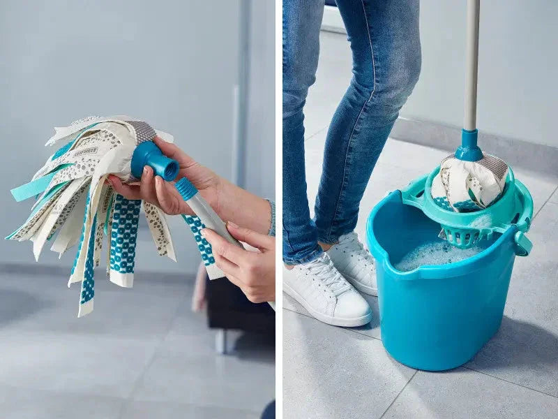 Leifheit Set Power Mop 3in1 - LX2001 - Homewares, Outdoor, Phone Accessories, Cases, Speakers, Headphones + More -