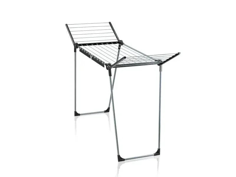 Leifheit Standing Clothes dryer Pegasus 150 Solid Slim Black - LX2001 - Homewares, Outdoor, Phone Accessories, Cases, Speakers, Headphones + More -