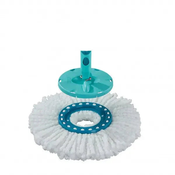 Leifheit Twist Mop Replacement Head Micro Duo - LX2001 - Homewares, Outdoor, Phone Accessories, Cases, Speakers, Headphones + More -