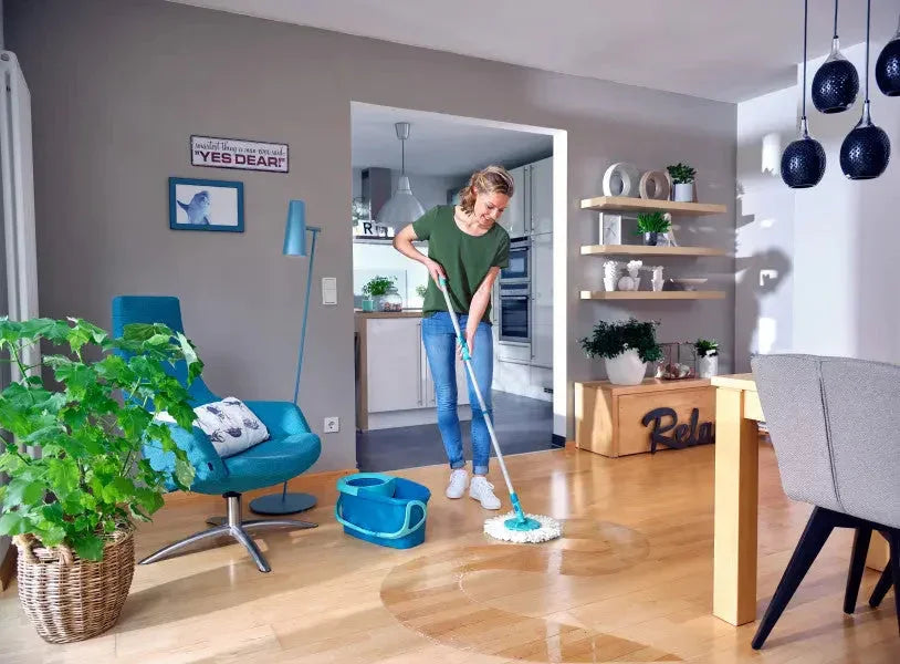 Leifheit Twist Mop Replacement Head Micro Fibre - LX2001 - Homewares, Outdoor, Phone Accessories, Cases, Speakers, Headphones + More -