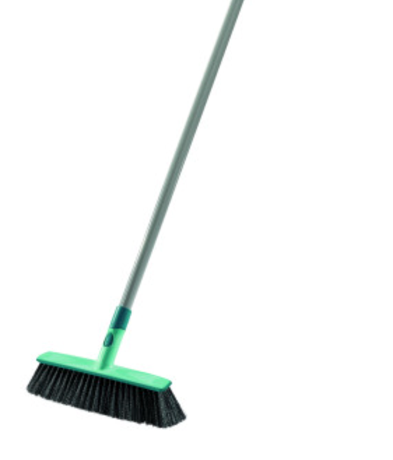 Leifheit Click System Broom Xtra Clean 30cm