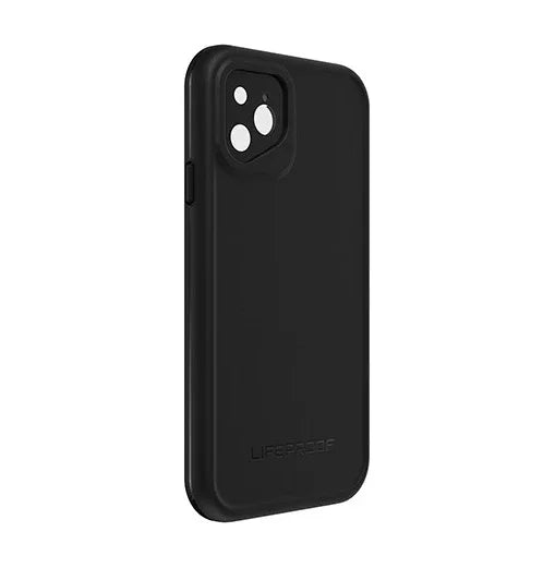 Lifeproof Apple iPhone 11 Fre Waterproof Case - Black 77-62484 660543512059 - LX2001 - Homewares, Outdoor, Phone Accessories, Cases, Speakers, Headphones + More -