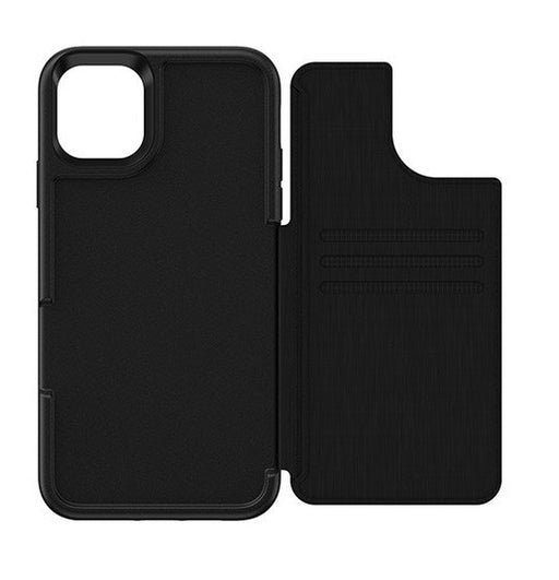 Lifeproof Apple iPhone 11 Pro Max Flip Wallet Case - Dark Night (Black / Grey) 77-63511 660543521105 - LX2001 - Homewares, Outdoor, Phone Accessories, Cases, Speakers, Headphones + More -