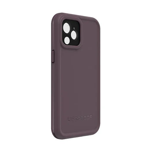 Lifeproof Apple iPhone 12 Mini 5.4" FRĒ Waterproof Case - Ocean Violet (Purple) 77-80155 840104226773 - LX2001 - Homewares, Outdoor, Phone Accessories, Cases, Speakers, Headphones + More -