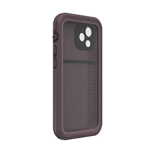 Lifeproof Apple iPhone 12 Mini 5.4" FRĒ Waterproof Case - Ocean Violet (Purple) 77-80155 840104226773 - LX2001 - Homewares, Outdoor, Phone Accessories, Cases, Speakers, Headphones + More -