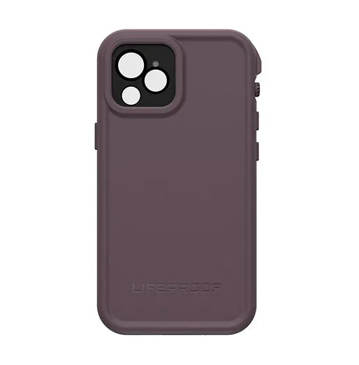 Lifeproof Apple iPhone 12 Mini 5.4" FRĒ Waterproof Case - Ocean Violet (Purple) 77-80155 840104226773 - LX2001 - Homewares, Outdoor, Phone Accessories, Cases, Speakers, Headphones + More -