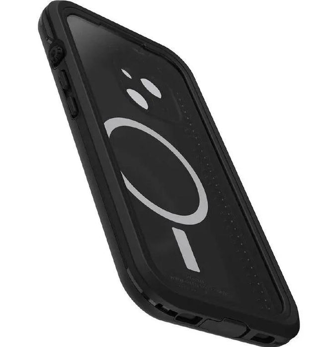 Lifeproof Otterbox Apple iPhone 15 6.1" FRE MagSafe Waterproof Case - Black - LX2001 - Homewares, Outdoor, Phone Accessories, Cases, Speakers, Headphones + More -