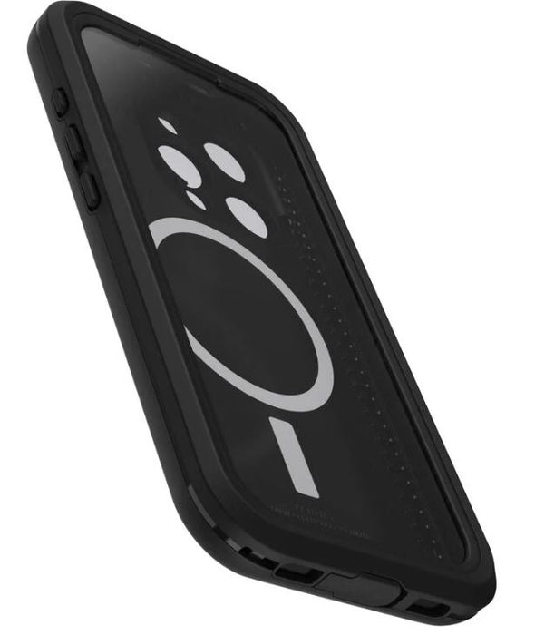 Lifeproof Otterbox Apple iPhone 15 Pro FRE MagSafe Waterproof Case - Black