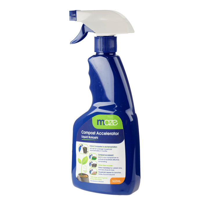 Maze Compost Bokashi Additive Liquid - 500ml