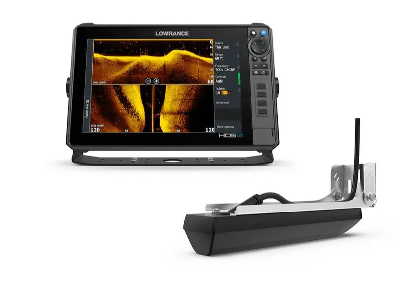 Lowrance HDS12 PRO 12" Touchscreen Fishfinder / Chartplotter