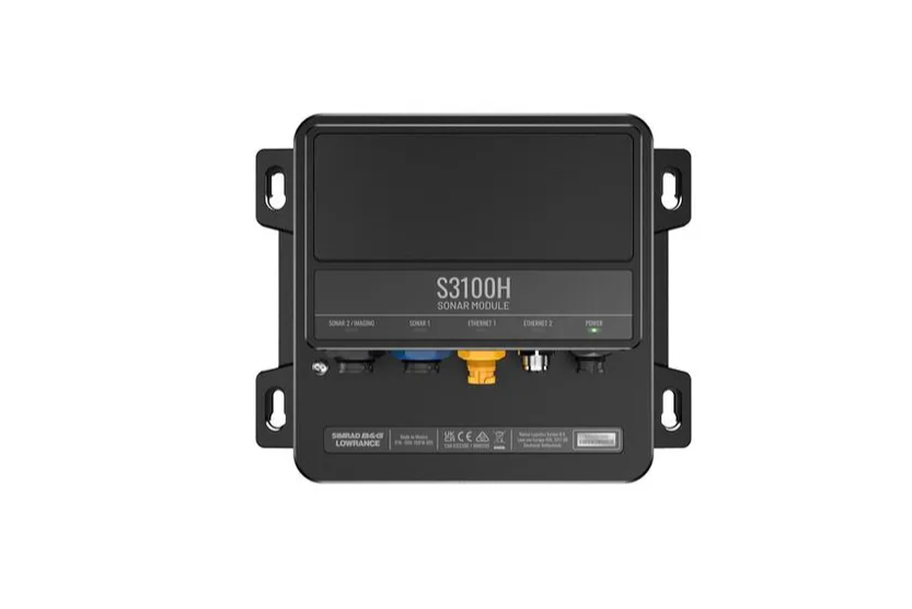 Lowrance S3100H Sonar Module Fishfinder - Heavefeature