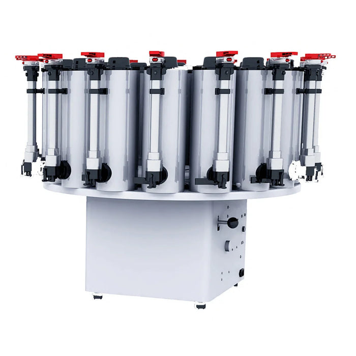 Santint Dispenser Manual M3 16 Cannister 2Y Benchtop - LX2001 - Homewares, Outdoor, Phone Accessories, Cases, Speakers, Headphones + More -