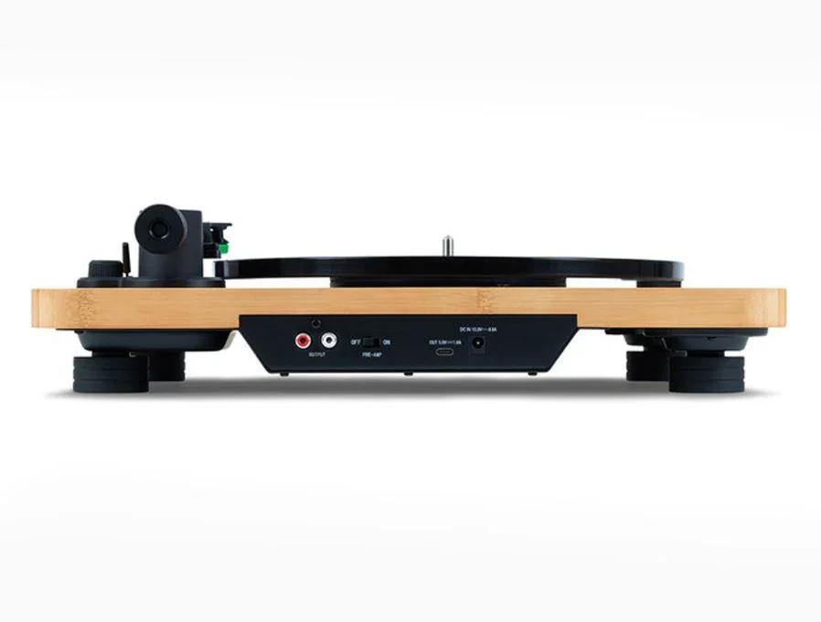 MARLEY Stir It Up Lux EM-JT010-SB Premium Wireless Turntable - LX2001 - Homewares, Outdoor, Phone Accessories, Cases, Speakers, Headphones + More -