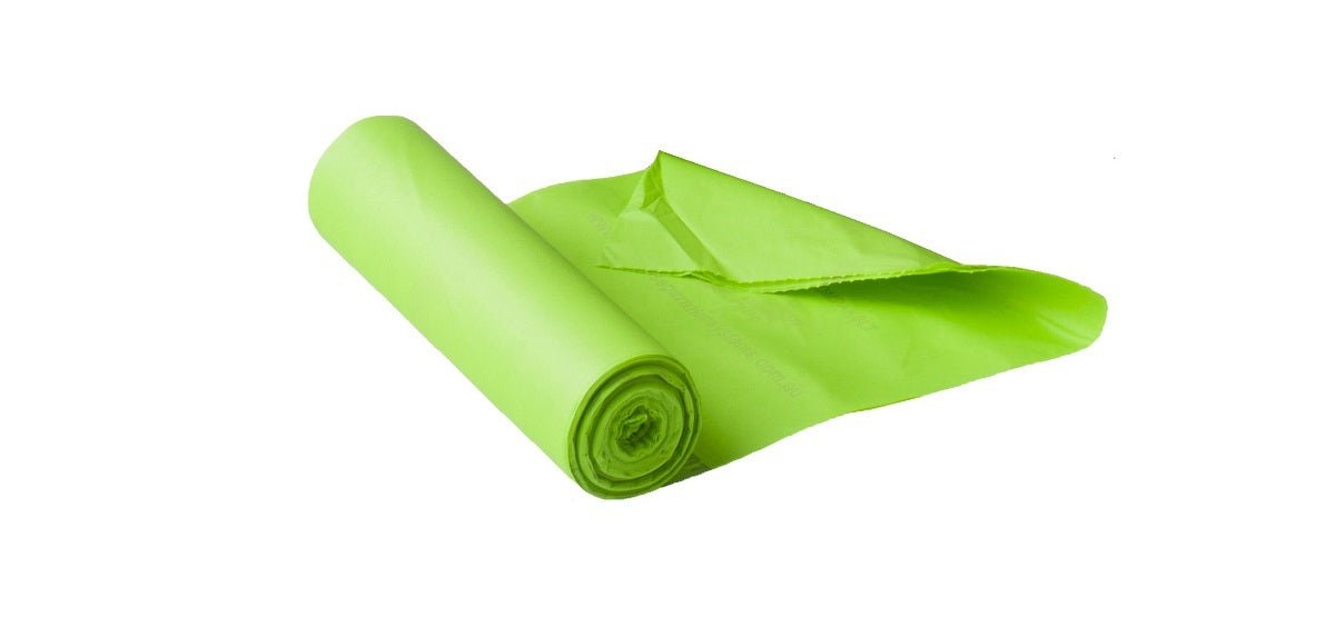 Maze Compost Bin 7L + 20pk Roll Bags