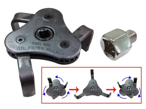 *PSYCHIC OIL FILTER WRENCH TOOL - LX2001 - Homewares, Outdoor, Phone Accessories, Cases, Speakers, Headphones + More -