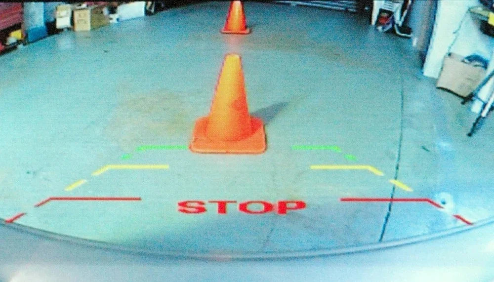 Mongoose 170 DEG VERT FLUSH/BRCKT MNT CAMERA - LX2001 - Homewares, Outdoor, Phone Accessories, Cases, Speakers, Headphones + More -