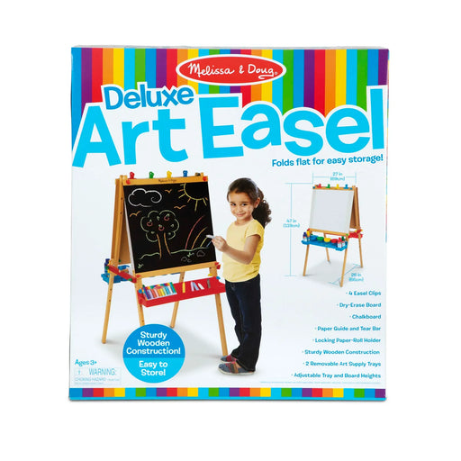 Deluxe Wooden Standing Art Easel - LX2001 - Homewares, Outdoor, Phone Accessories, Cases, Speakers, Headphones + More -