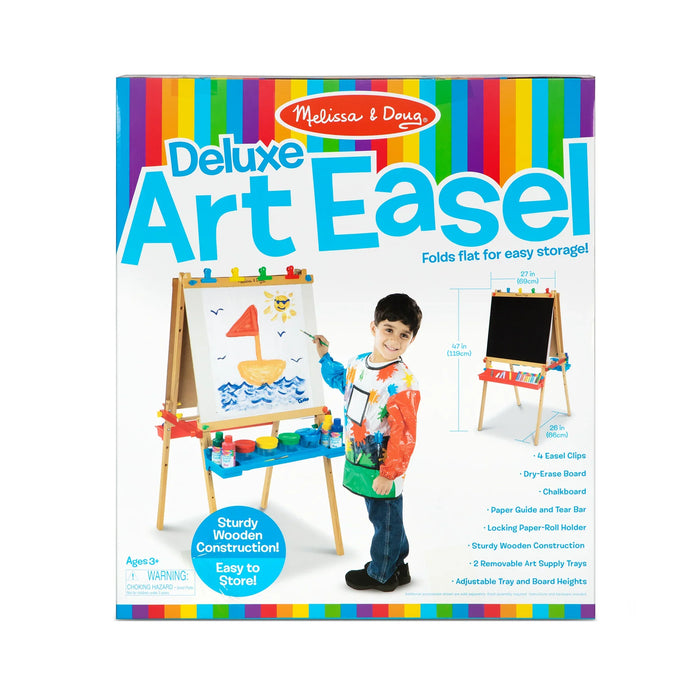 Deluxe Wooden Standing Art Easel - LX2001 - Homewares, Outdoor, Phone Accessories, Cases, Speakers, Headphones + More -
