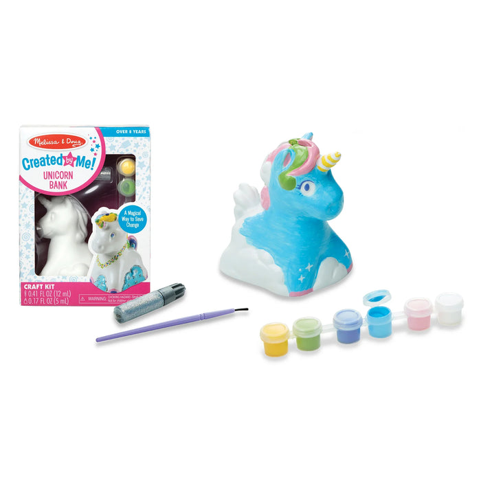 Created By Me - Unicorn Bank 40119 - LX2001 - Homewares, Outdoor, Phone Accessories, Cases, Speakers, Headphones + More -