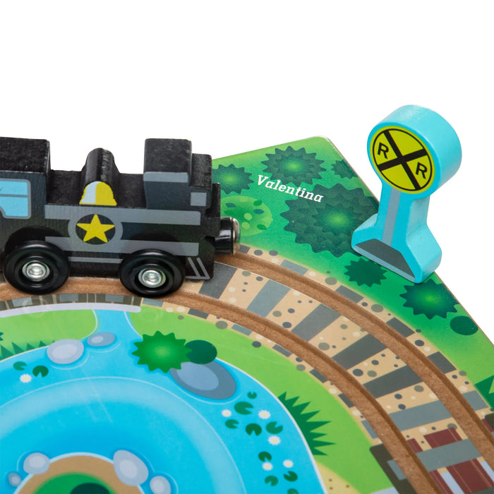 Take-Along Railroad - LX2001 - Homewares, Outdoor, Phone Accessories, Cases, Speakers, Headphones + More -