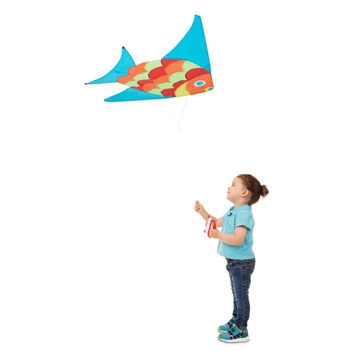 Flying Fish Kite 40200 - LX2001 - Homewares, Outdoor, Phone Accessories, Cases, Speakers, Headphones + More -