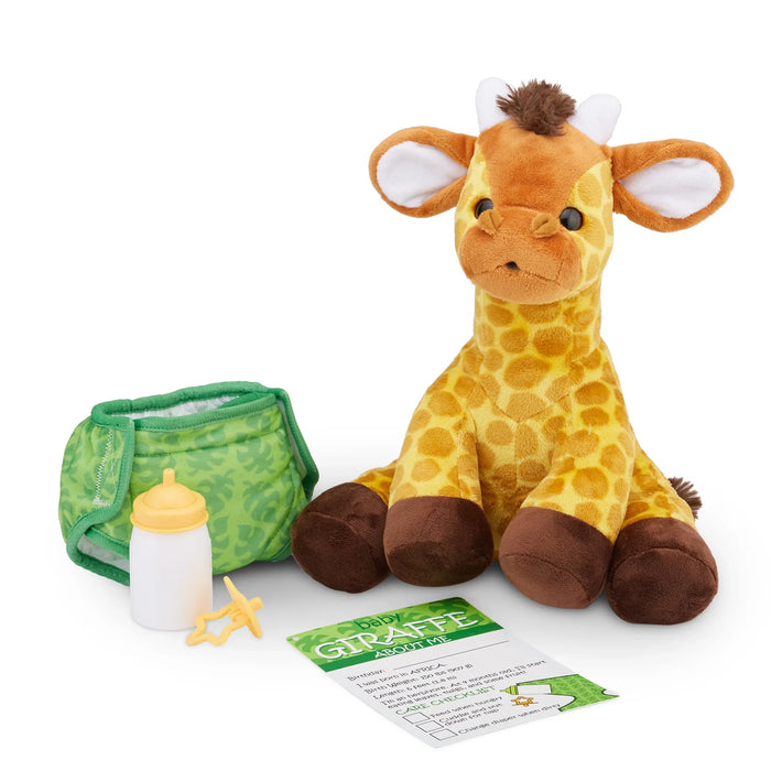 Baby Giraffe - LX2001 - Homewares, Outdoor, Phone Accessories, Cases, Speakers, Headphones + More -