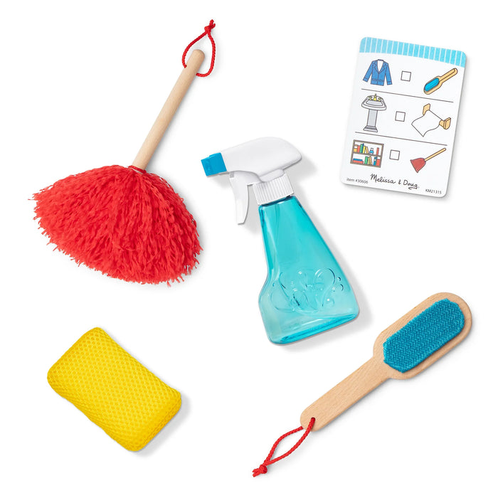 Deluxe Sparkle & Shine Cleaning Play Set - LX2001 - Homewares, Outdoor, Phone Accessories, Cases, Speakers, Headphones + More -