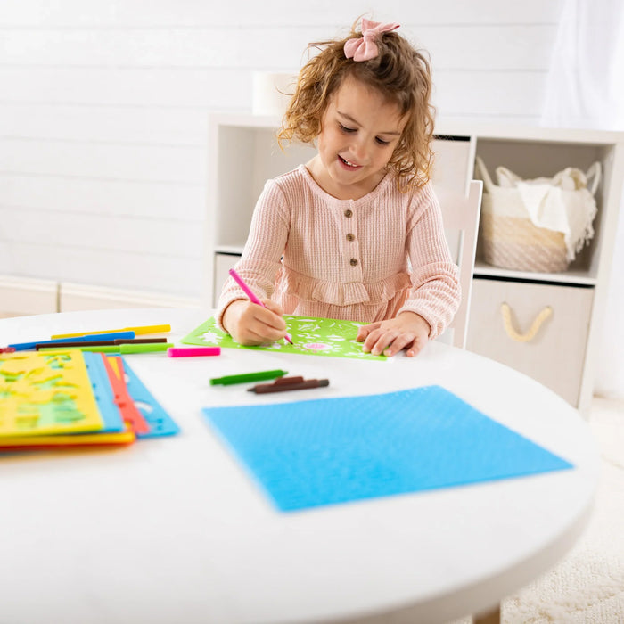 Stencil Activity Set 40624 - LX2001 - Homewares, Outdoor, Phone Accessories, Cases, Speakers, Headphones + More -