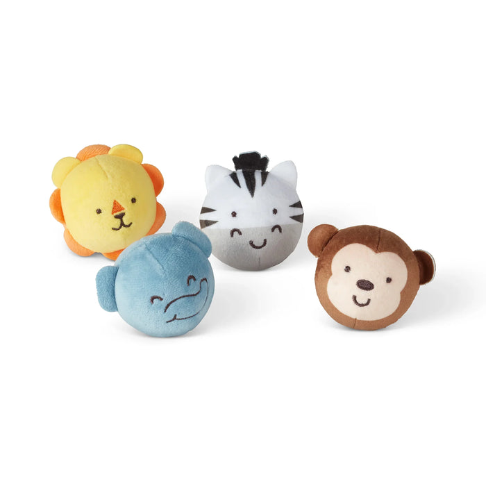 Rollables Safari Friends - LX2001 - Homewares, Outdoor, Phone Accessories, Cases, Speakers, Headphones + More -