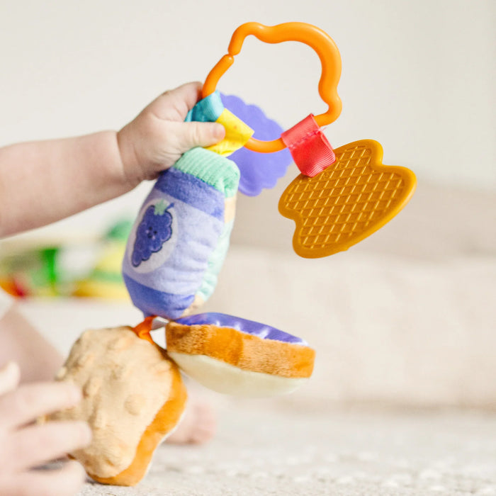 PB&J Take-Along Toy - LX2001 - Homewares, Outdoor, Phone Accessories, Cases, Speakers, Headphones + More -