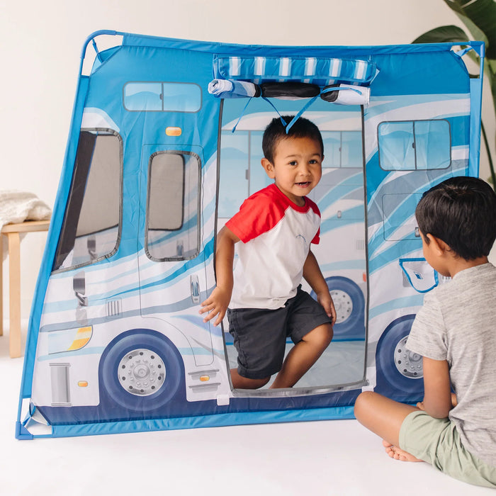 Let's Explore Camper Tent Play Set - LX2001 - Homewares, Outdoor, Phone Accessories, Cases, Speakers, Headphones + More -