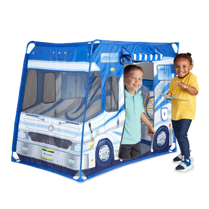 Let's Explore Camper Tent Play Set - LX2001 - Homewares, Outdoor, Phone Accessories, Cases, Speakers, Headphones + More -