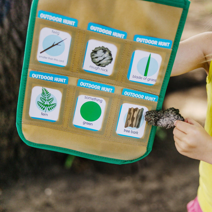 Let's Explore Indoor/Outdoor Scavenger Hunt Play Set - LX2001 - Homewares, Outdoor, Phone Accessories, Cases, Speakers, Headphones + More -