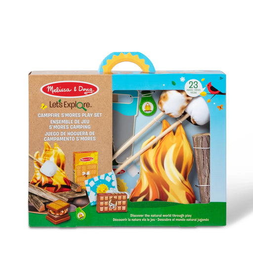 Let's Explore Campfire S'mores Play Set - LX2001 - Homewares, Outdoor, Phone Accessories, Cases, Speakers, Headphones + More -