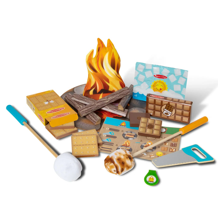 Let's Explore Campfire S'mores Play Set - LX2001 - Homewares, Outdoor, Phone Accessories, Cases, Speakers, Headphones + More -