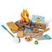 Let's Explore Campfire S'mores Play Set - LX2001 - Homewares, Outdoor, Phone Accessories, Cases, Speakers, Headphones + More -