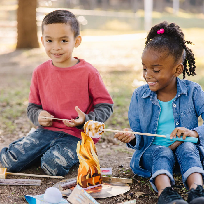 Let's Explore Campfire S'mores Play Set - LX2001 - Homewares, Outdoor, Phone Accessories, Cases, Speakers, Headphones + More -