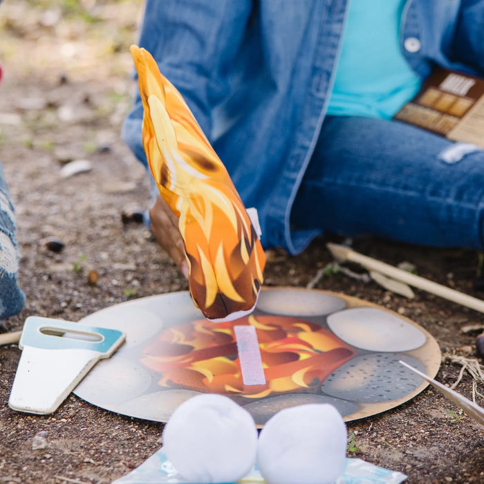 Let's Explore Campfire S'mores Play Set - LX2001 - Homewares, Outdoor, Phone Accessories, Cases, Speakers, Headphones + More -