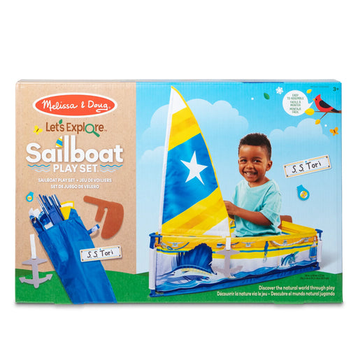 Sailboat - LX2001 - Homewares, Outdoor, Phone Accessories, Cases, Speakers, Headphones + More -