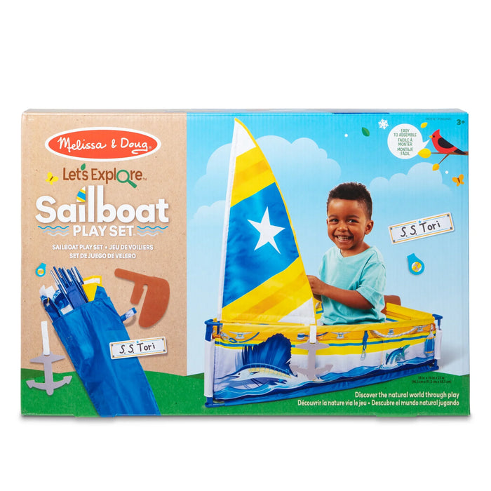 Sailboat - LX2001 - Homewares, Outdoor, Phone Accessories, Cases, Speakers, Headphones + More -