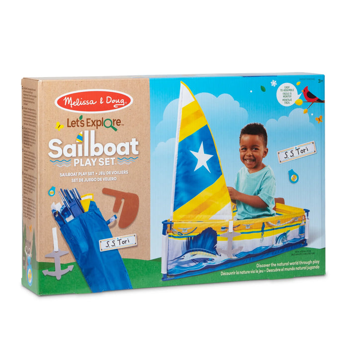 Sailboat - LX2001 - Homewares, Outdoor, Phone Accessories, Cases, Speakers, Headphones + More -