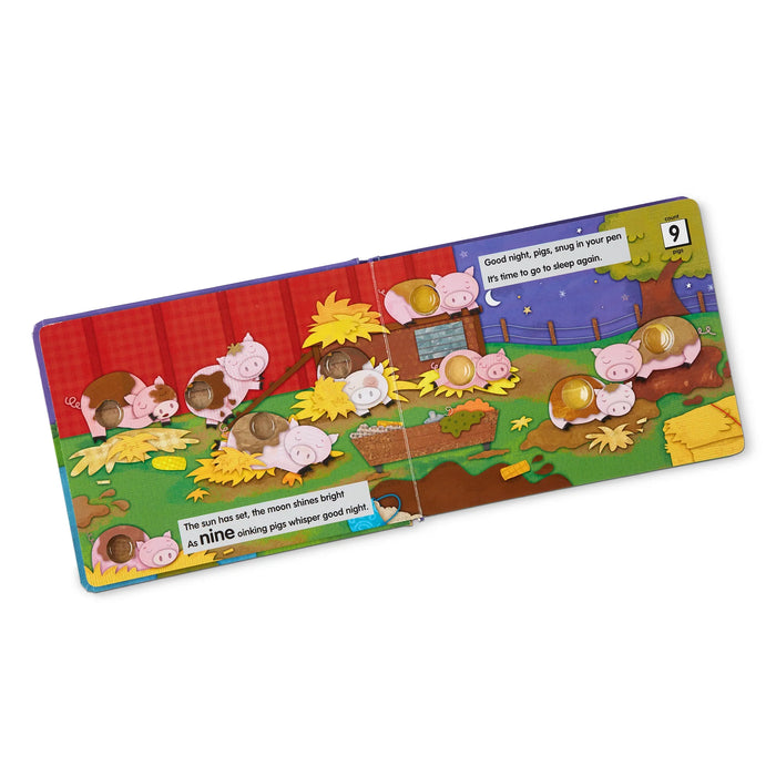 Poke-A-Dot: Goodnight, Animals 41343 - LX2001 - Homewares, Outdoor, Phone Accessories, Cases, Speakers, Headphones + More -