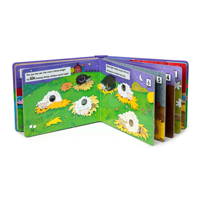 Poke-A-Dot: Goodnight, Animals 41343 - LX2001 - Homewares, Outdoor, Phone Accessories, Cases, Speakers, Headphones + More -