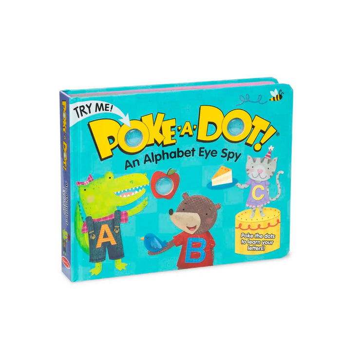 Poke-A-Dot: Alpha Eye Spy 41346 - LX2001 - Homewares, Outdoor, Phone Accessories, Cases, Speakers, Headphones + More -