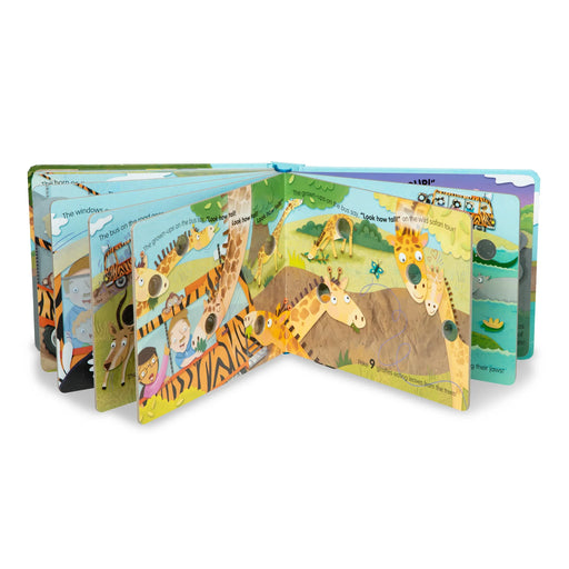 Poke-A-Dot: Wheels on the Bus - LX2001 - Homewares, Outdoor, Phone Accessories, Cases, Speakers, Headphones + More -